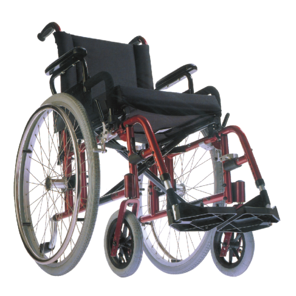 Aluminium Alloy Wheelchair