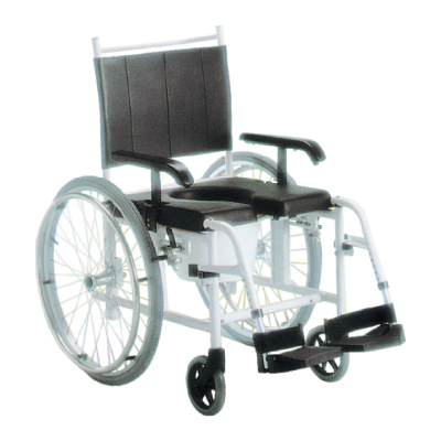 Shower wheelchairs