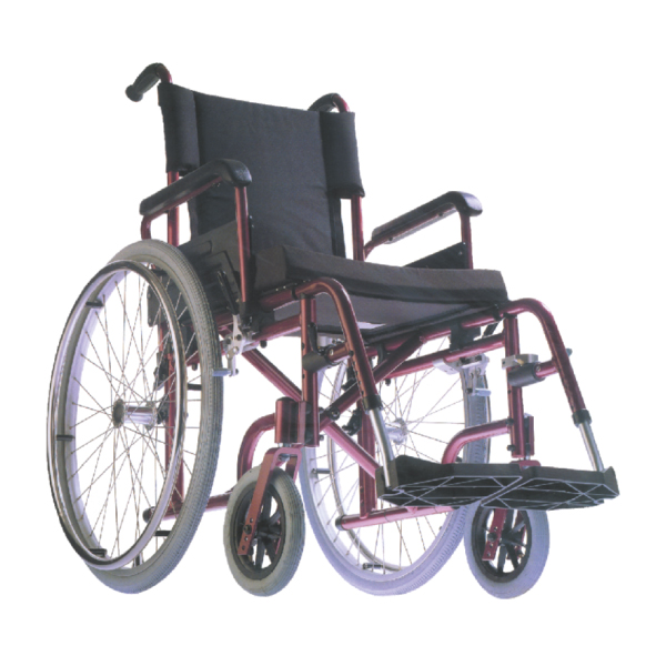 Aluminium Alloy Wheelchair