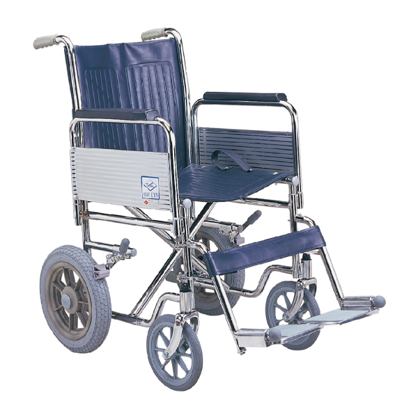 Guard & Transport Wheelchair