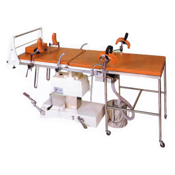 Obstetric Delivery & Operating Table
