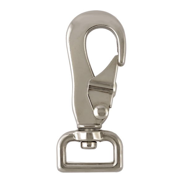 Snap Hook, Rust proof metal snap hook ,Nickel plated , Eletro galvanized ,Brass platedChromium plated , Alloy zine die castingElectric Dipping Swivel loop eye snap hook.