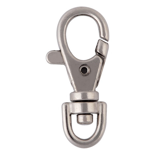 Snap Hook, Rust proof metal snap hook ,Nickel plated , Eletro galvanized ,Brass platedChromium plated , Alloy zine die castingElectric Dipping Swivel eye snaps