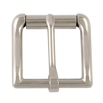 Buckle with roller , Rust proof metal buckle ,Nickel plated , Eletro galvanized ,Brass plated, Chromium plated , Alloy zine die casting