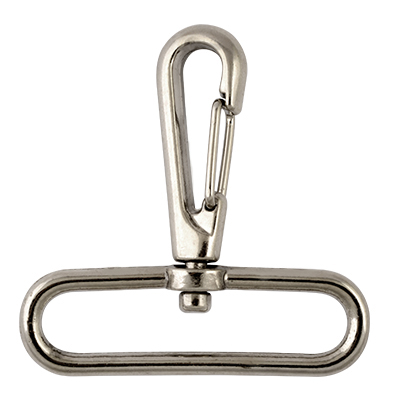 Snap Hook , Rust proof metal snap hook ,Nickel plated , Eletro galvanized ,Brass platedChromium plated , Alloy zine die castingElectric Dipping Swivel loop[  eye snaps 