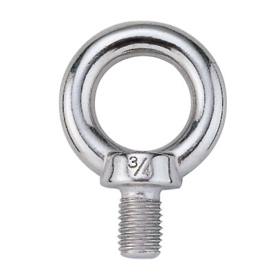 Lifting Eye Bolts, Stainless 316, Unc Thread