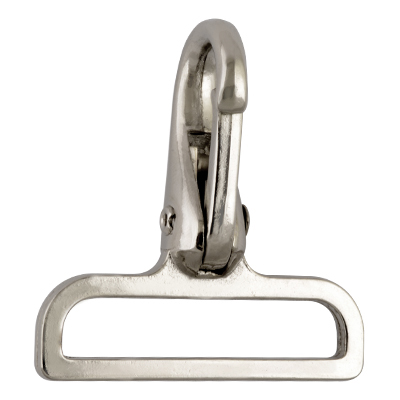 Snap Hook, Rust proof metal snap hook ,Nickel plated , Eletro galvanized ,Brass platedChromium plated , Alloy zine die castingElectric Dipping Loop  eye snaps 