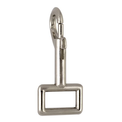 Snap Hook, Rust proof metal loop eye bolt snap  ,Nickel plated , Eletro galvanized ,Brass plated, Chromium plated , Alloy zine die castingElectric Dipping Rigid strap eye bolt snap.