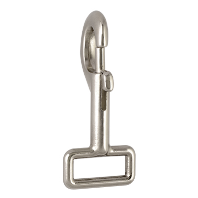 Bolt Snap, Rust proof metal loop eye bolt snap  ,Nickel plated , Eletro galvanized ,Brass platedChromium plated , Alloy zine die castingElectric Dipping Rigid strap eye bolt snap .
