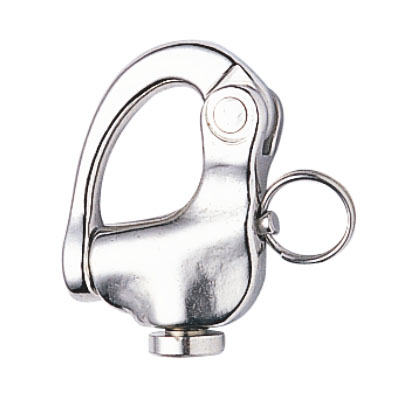 Stainless 316 Snap Shackles Body Only with Removable Screw 
