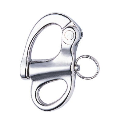 Fixed Snap Shackle Stainless 316