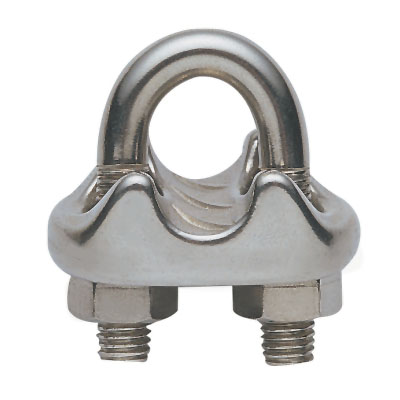Wire Rope Clips, Stainless 316European Specification