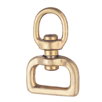 Swivel, Nickel plated , Eletro galvanized, Chromium plated , Bronze casting, Double swivel