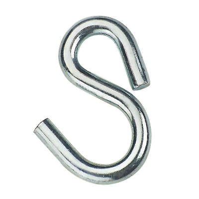 Steel Zinc Plated S Hook