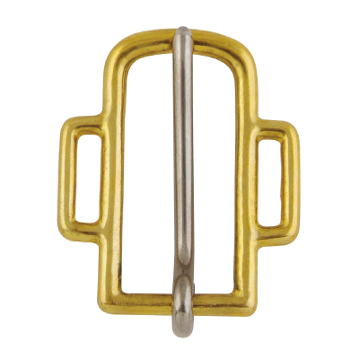 Solid Brass Buckle