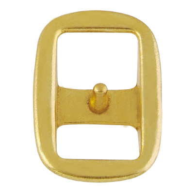 Solid Brass Conway Buckle