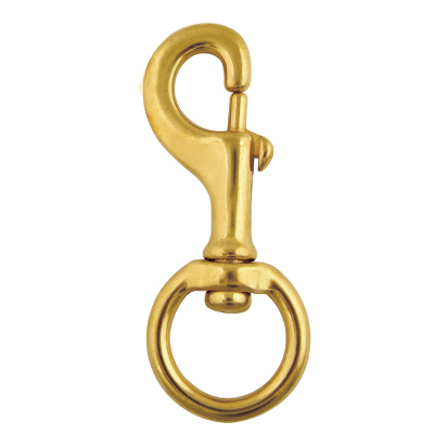 Swivel Round Eye Bolt Snap