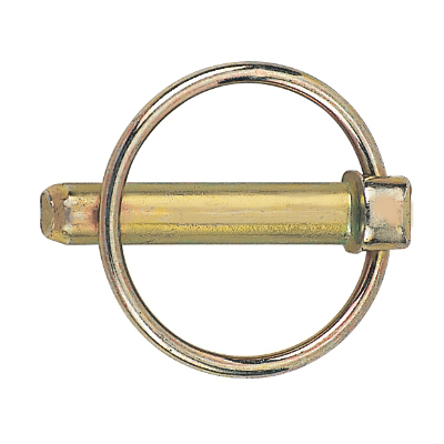 Steel Yellow Zinc Plated Linch Pin