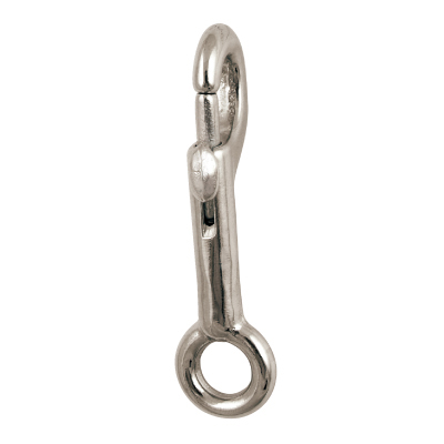 Rigid Round Eye Bolt Snap