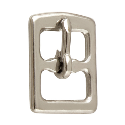 Sheet Stainless Steel Girth & Stirrup Buckle