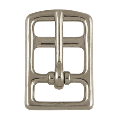 Stainless Steel Loss Wax Girth & Stirrup Buckle