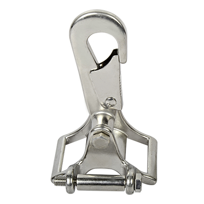 Sheet Stainless Steel Combination Snap Hook