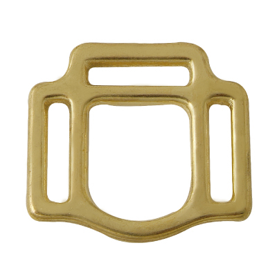 3-Loop Halter Square