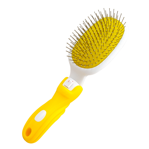 Stainless Steel Ball Pin Brush