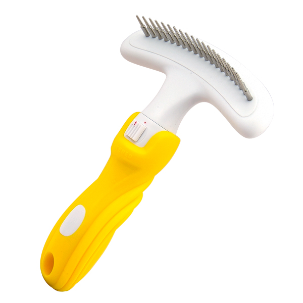 De-shedding Edge / Stripper Knife Spring Comb