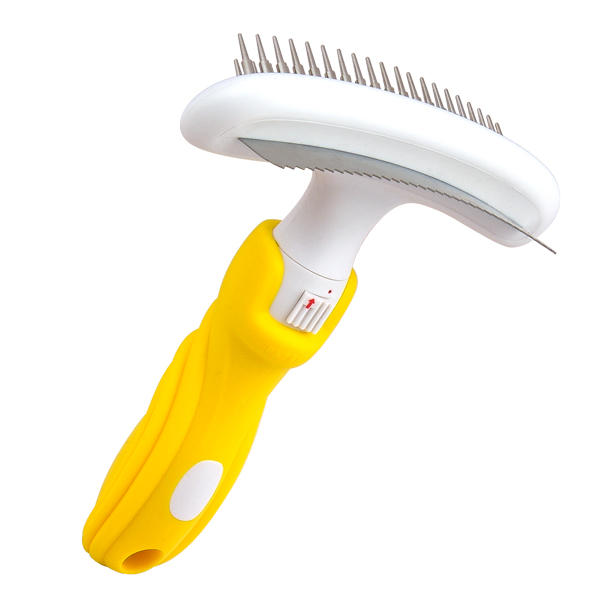 De-shedding Edge / Stripper Knife Spring Comb