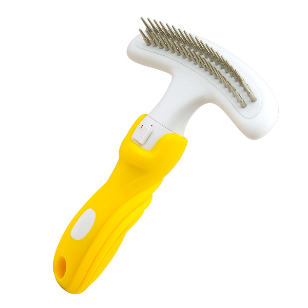 De-shedding Edge / Stripper Knife Spring Comb