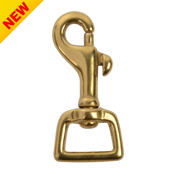 Solid Brass Bolt Snap