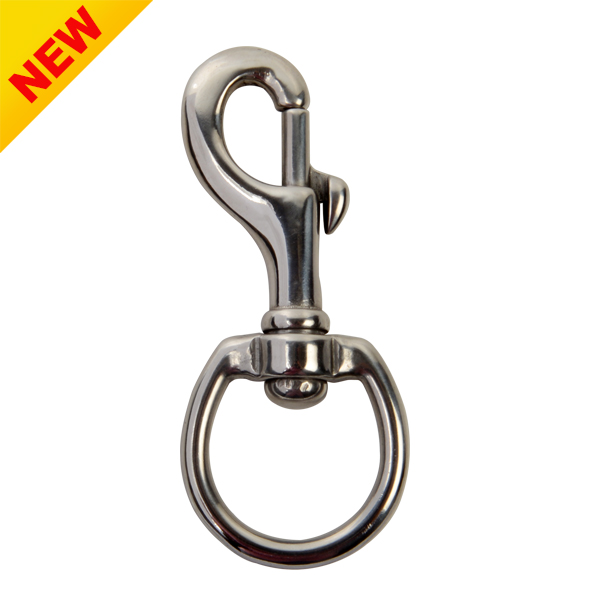 Swivel Round Eye Bolt Snap