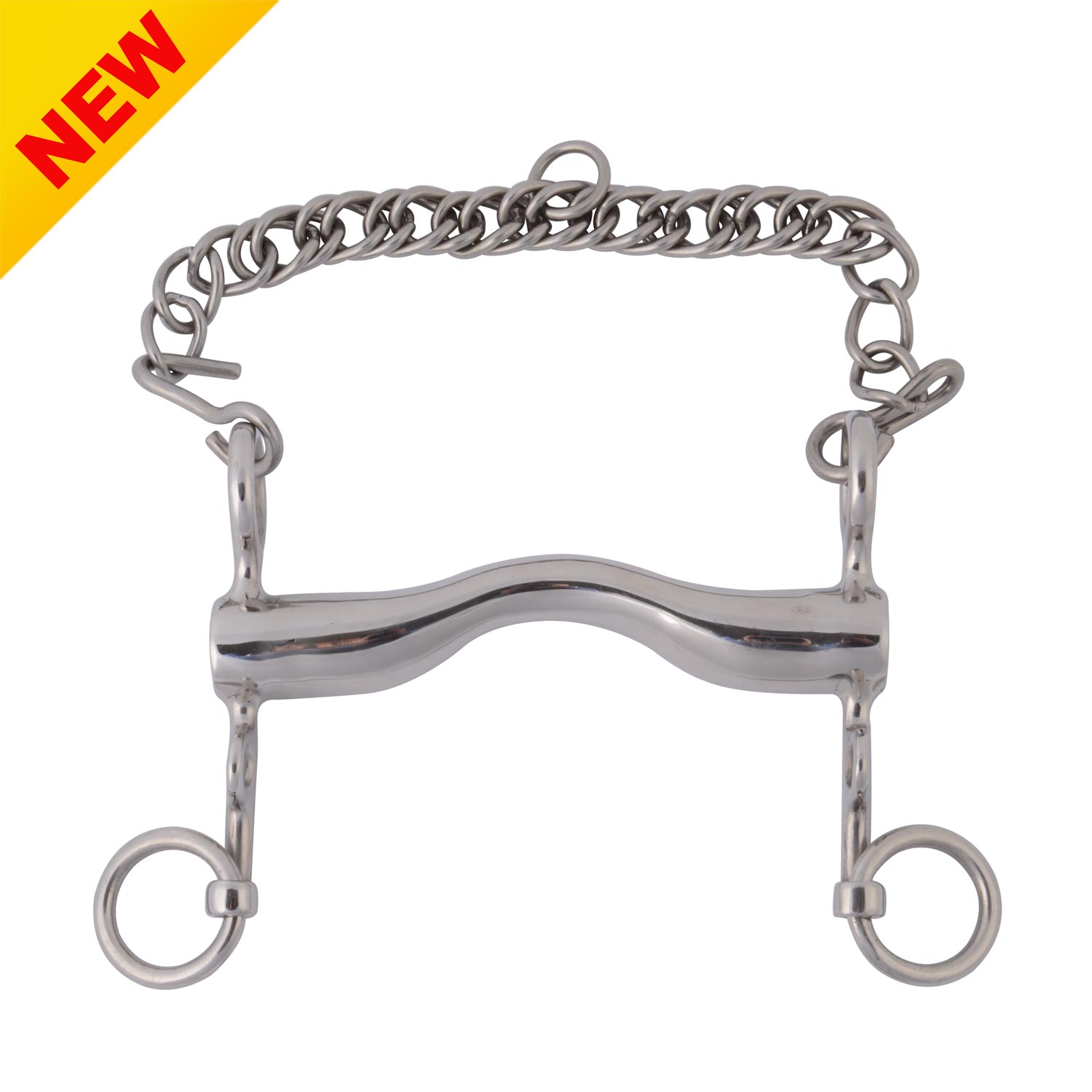 SS Dressage English Bit
