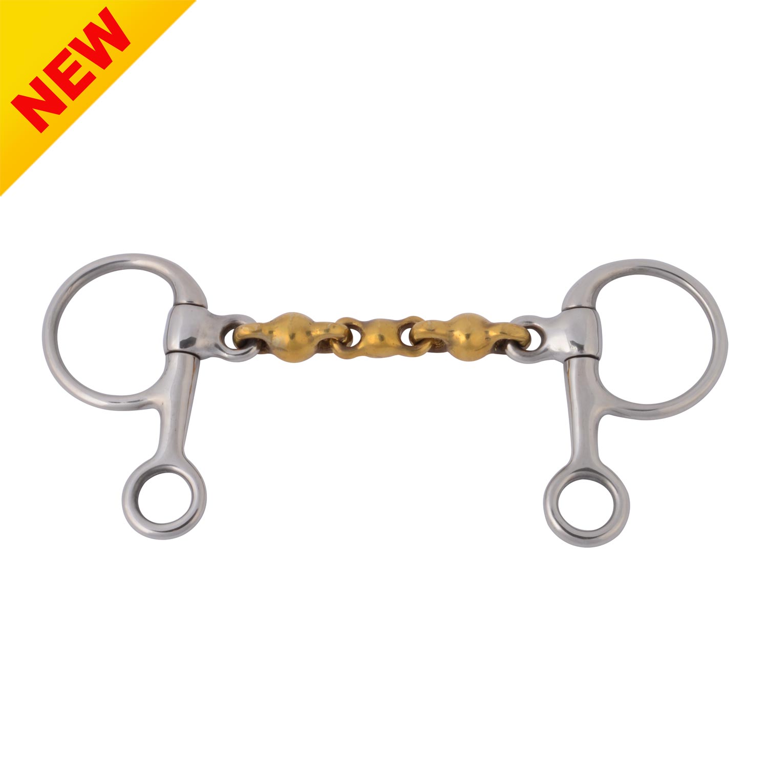 SS Hanging Cheek English Bit