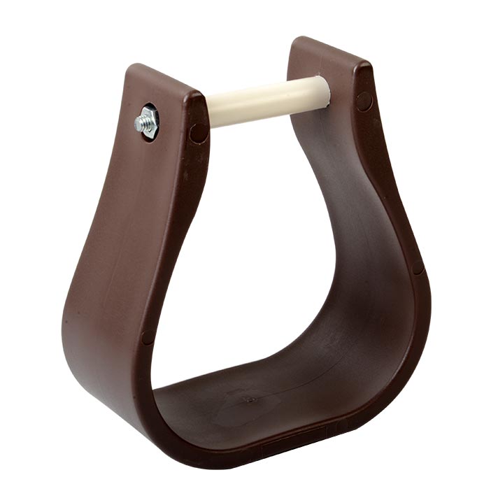 Plastic Western Stirrup