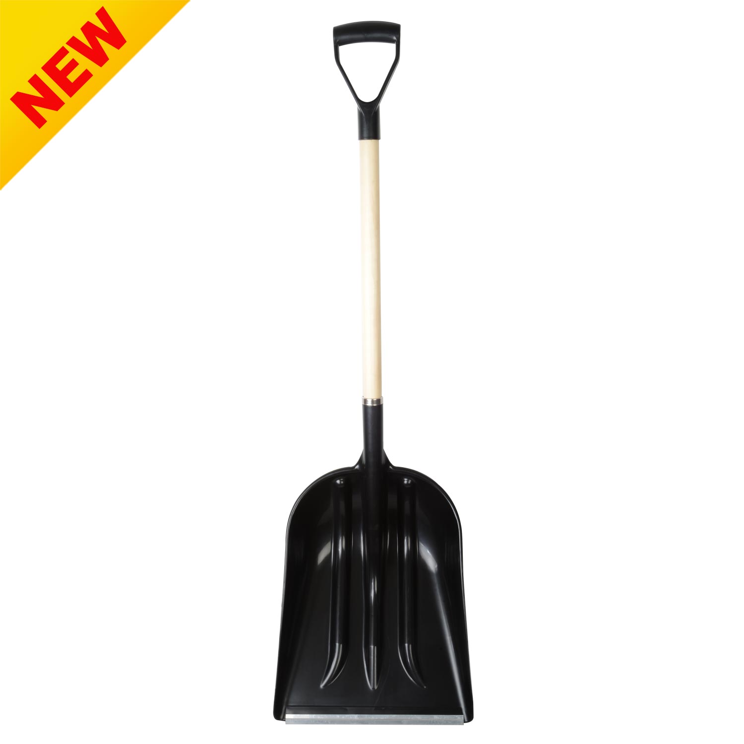 Plastic Shovel