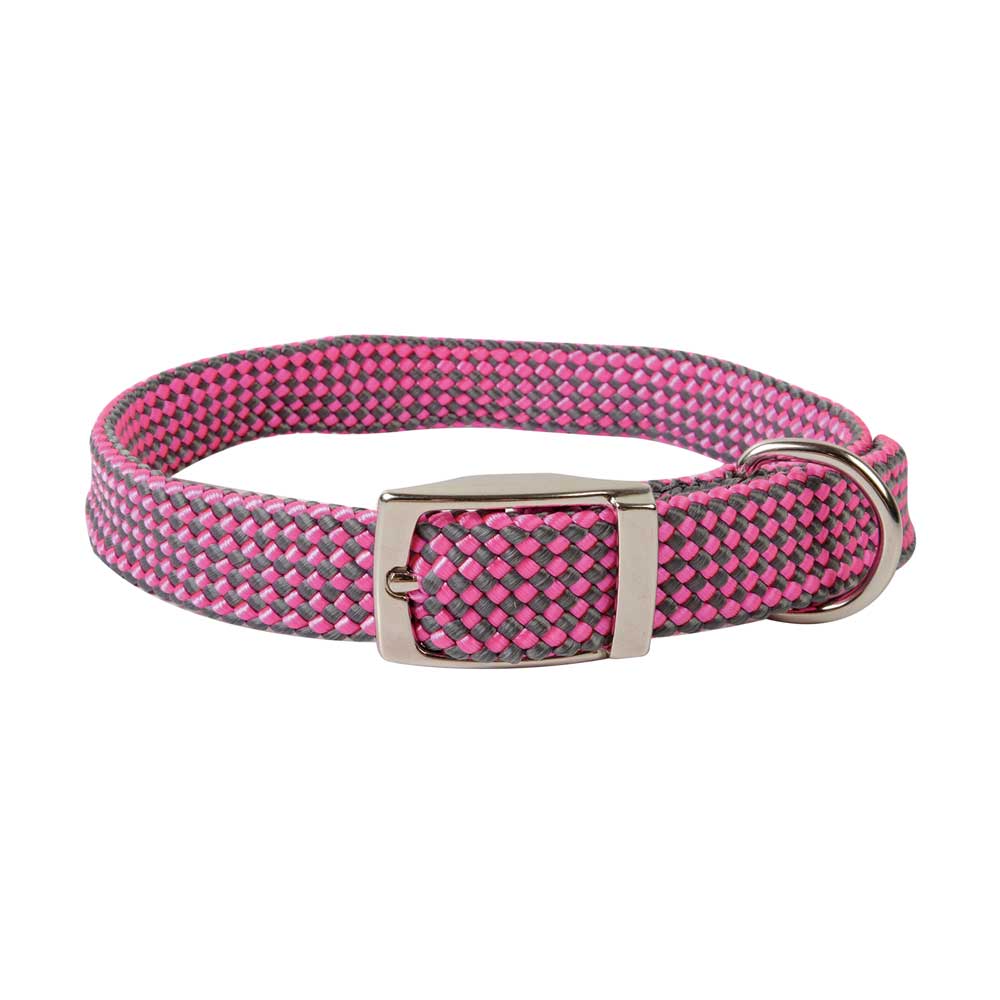 Weaved Polyester Dog Collar