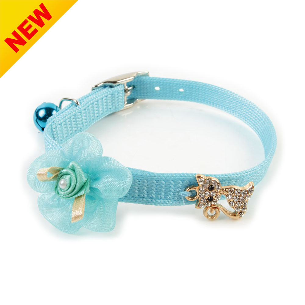 decorative cat collars