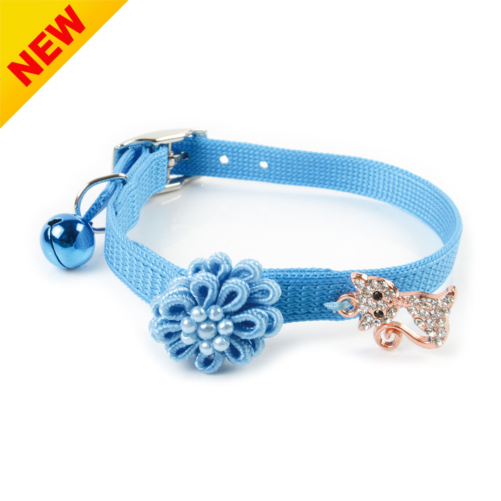 decorative cat collars