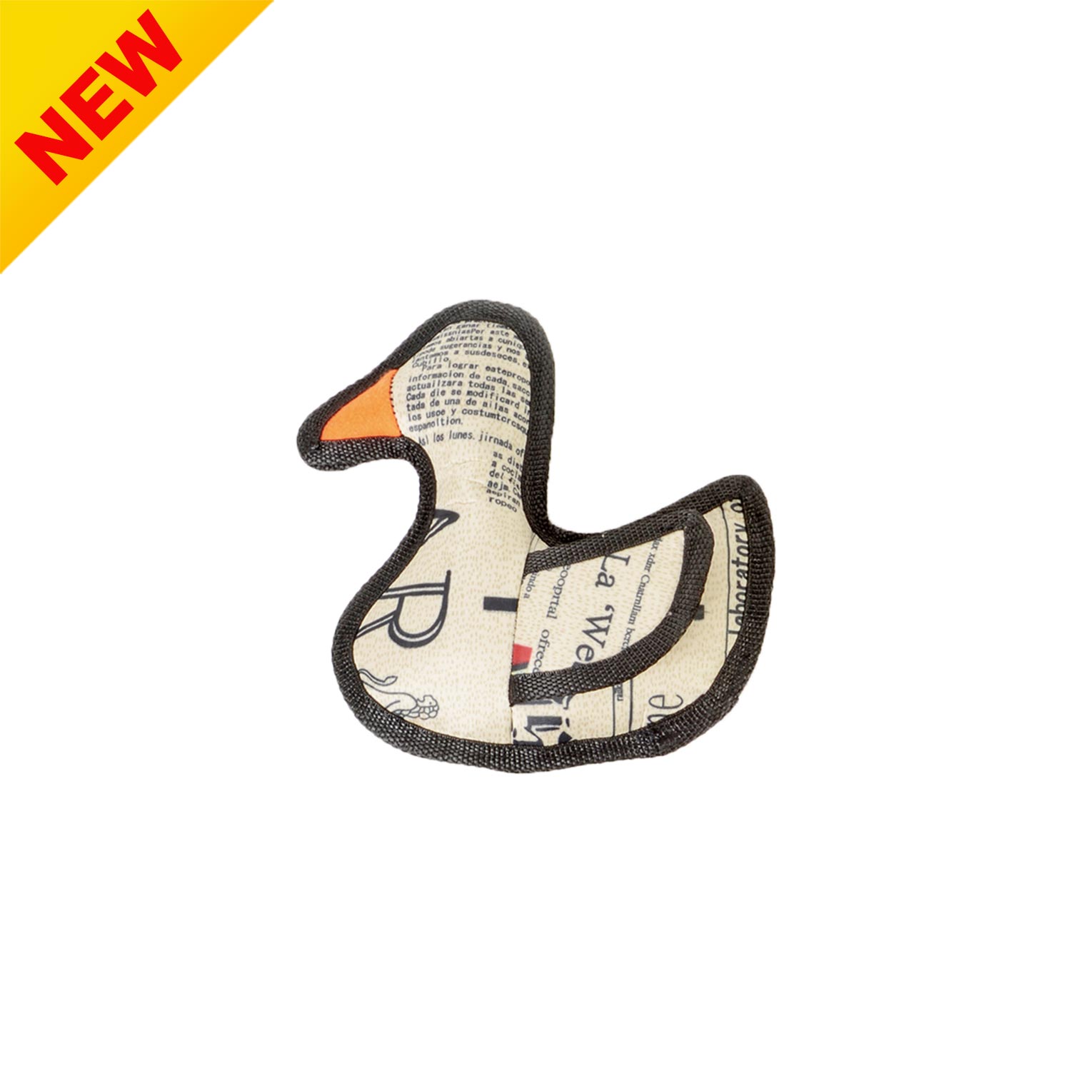 Stuffed Squeaky Duck Pet Dog Toy
