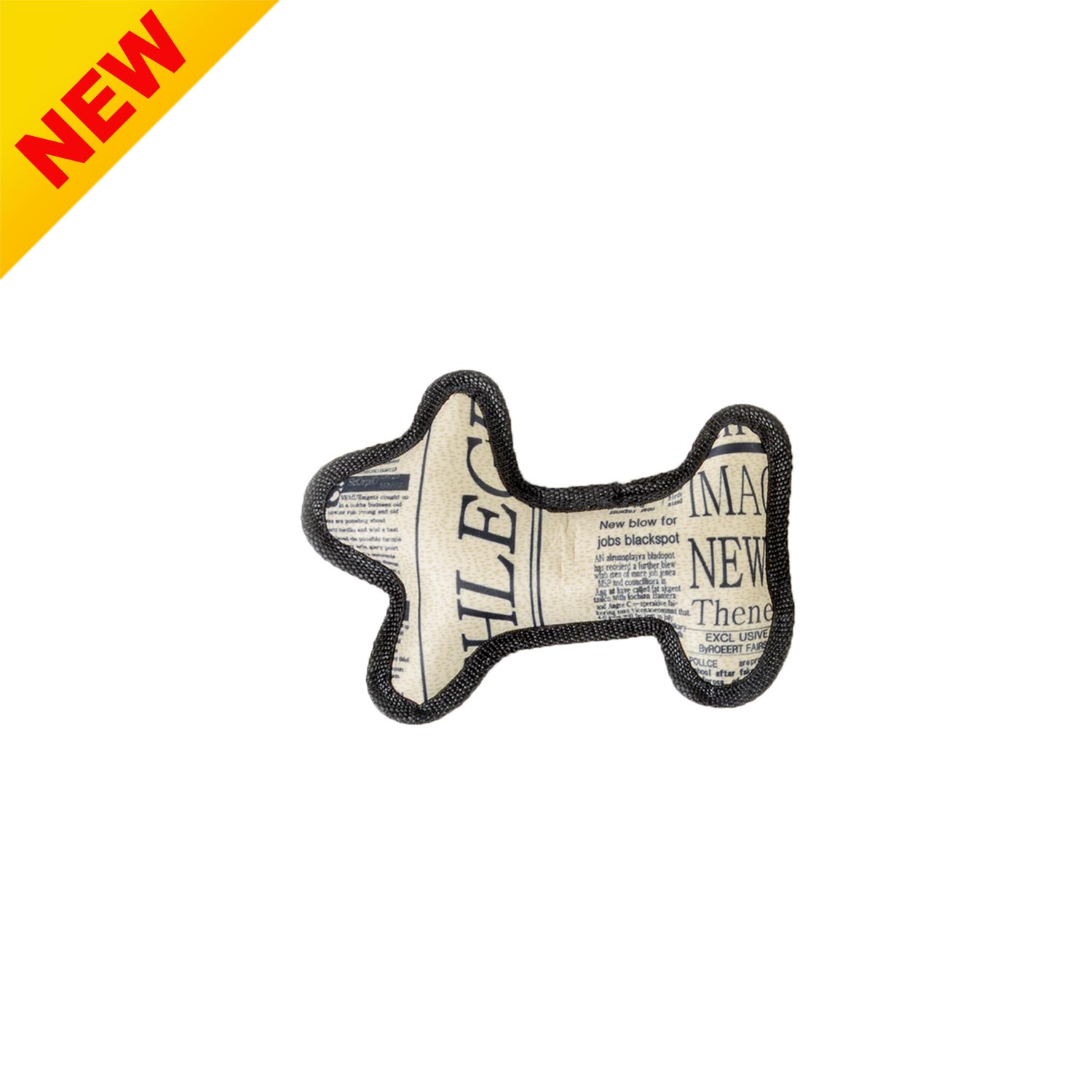 Stuffed Squeaky Puppy Pet Dog Toy