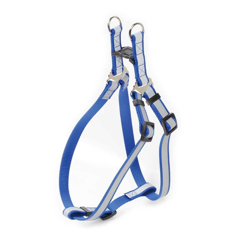 Reflective Nylon Belly Adjustable Harness