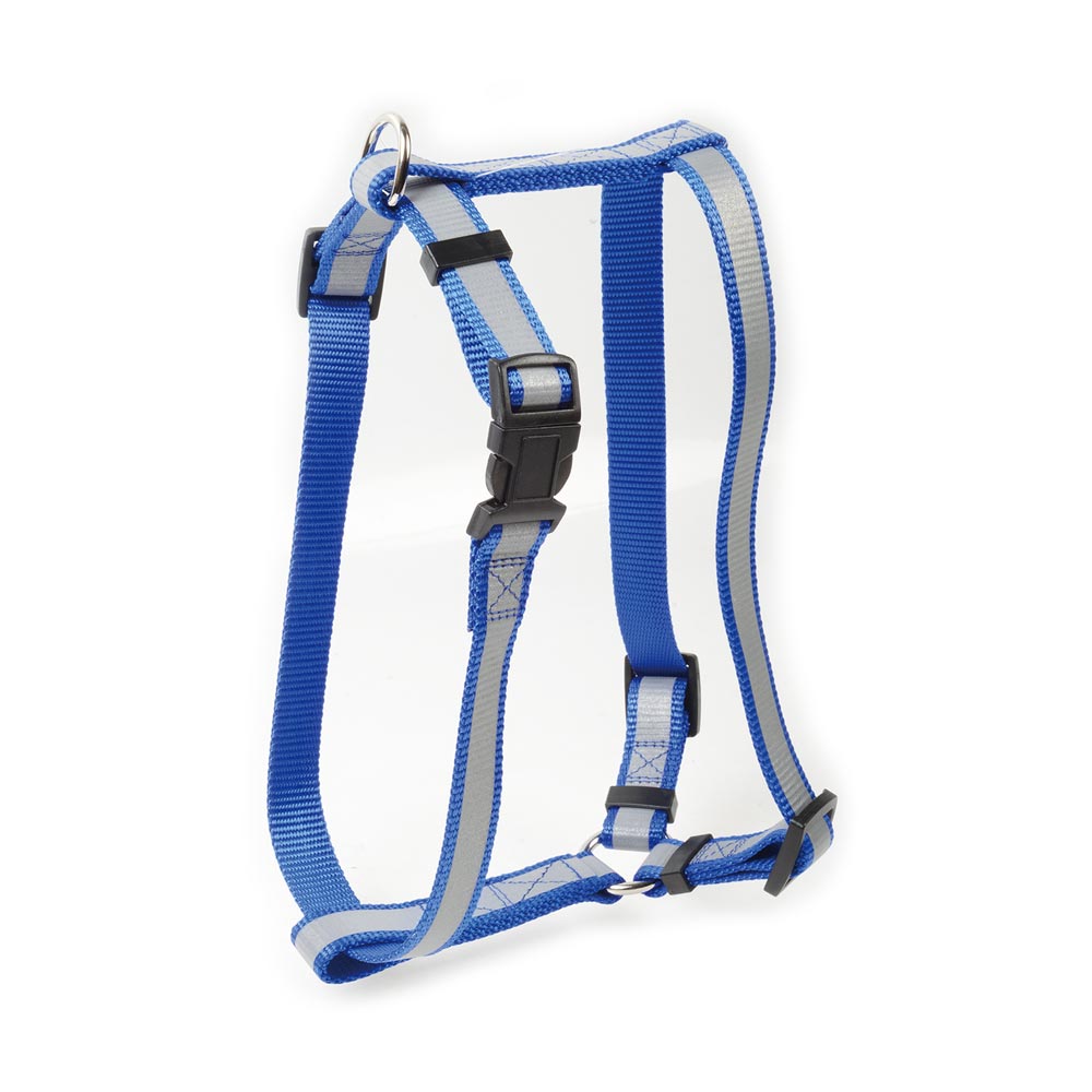 Reflective Nylon Belly Adjustable Harness