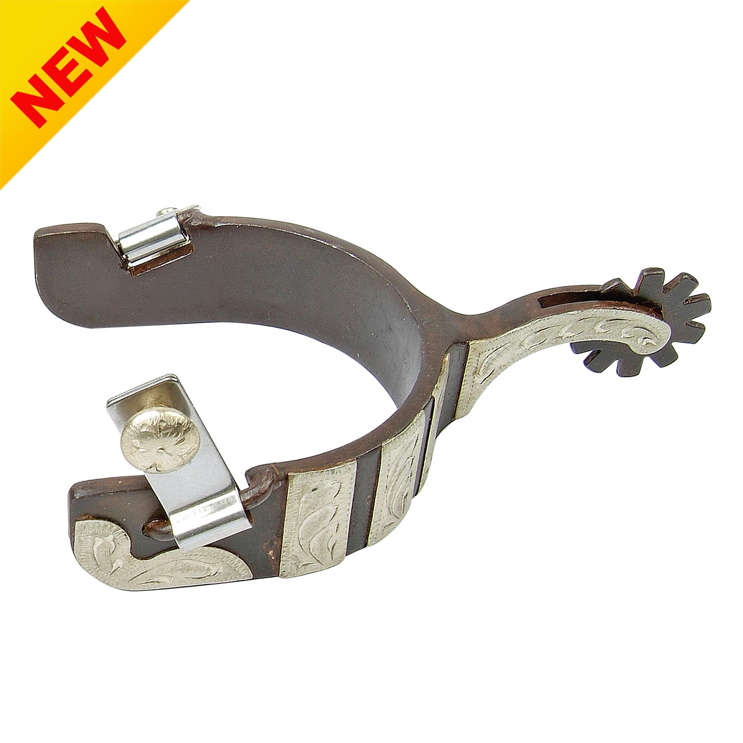 Brown Spurs