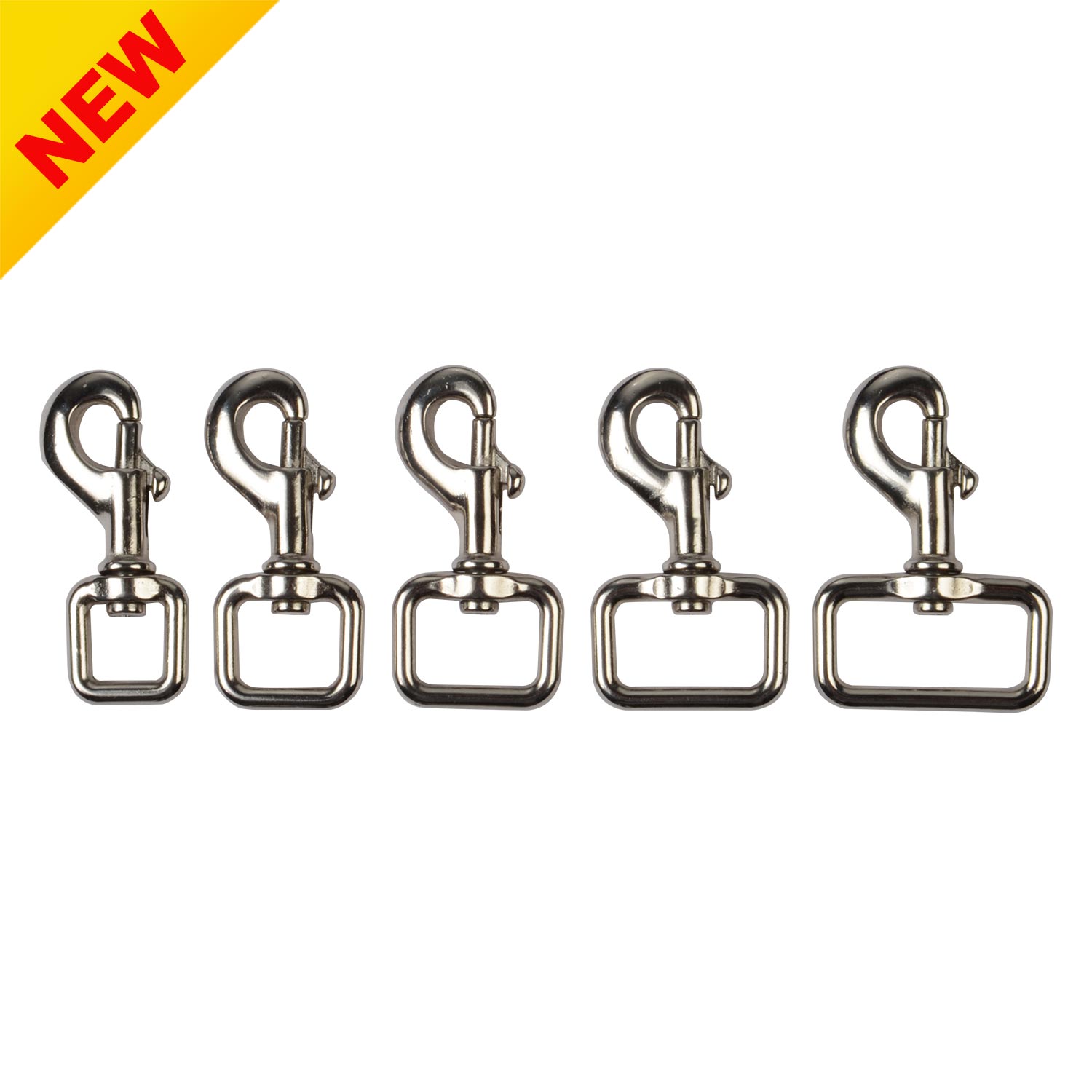 Zinc Diecast Swivel Snap Hook