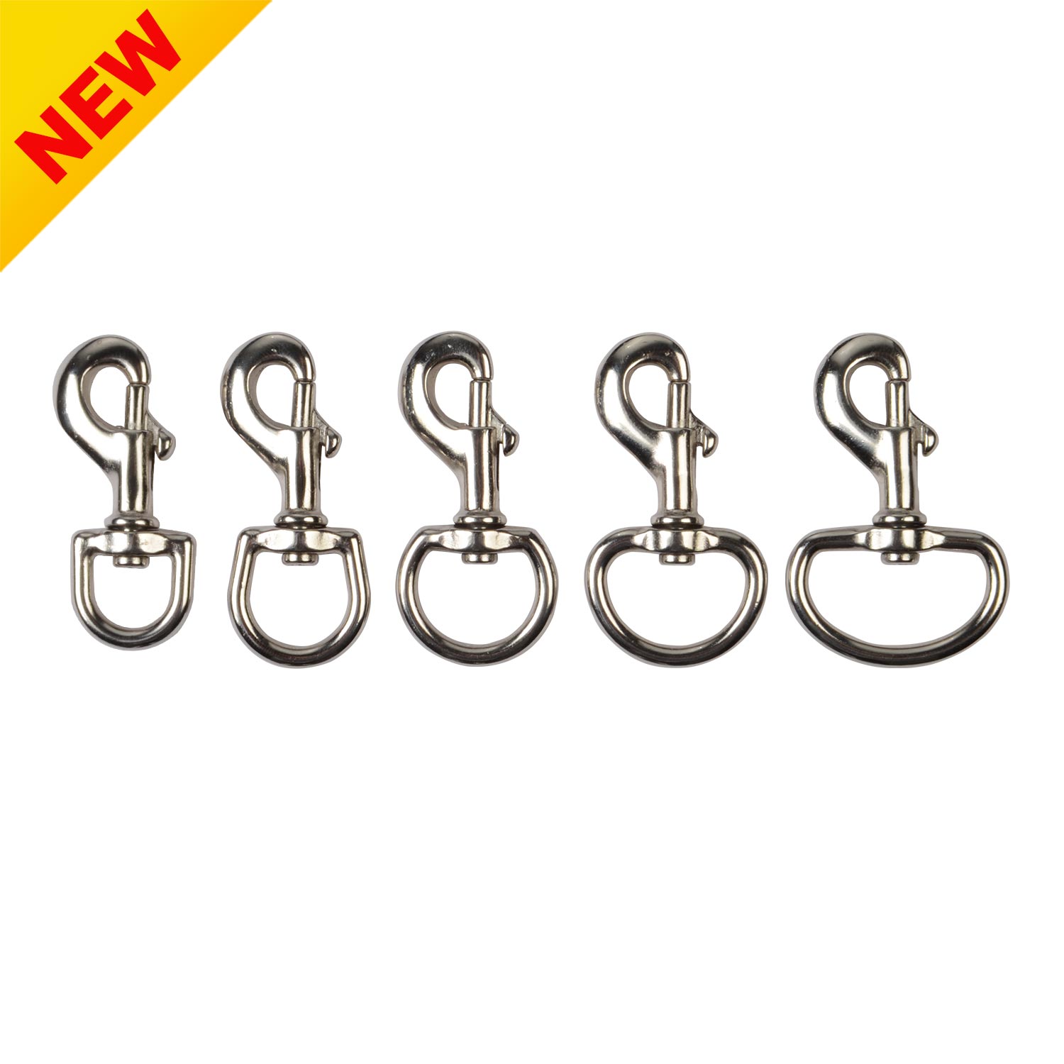 Zinc Diecast Swivel Snap Hook