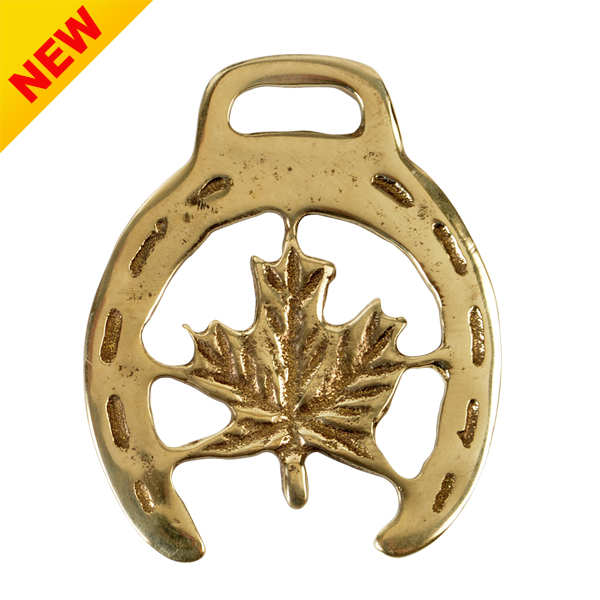 Maple Leaf Ornament