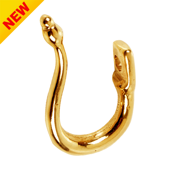 Brass Water Hook