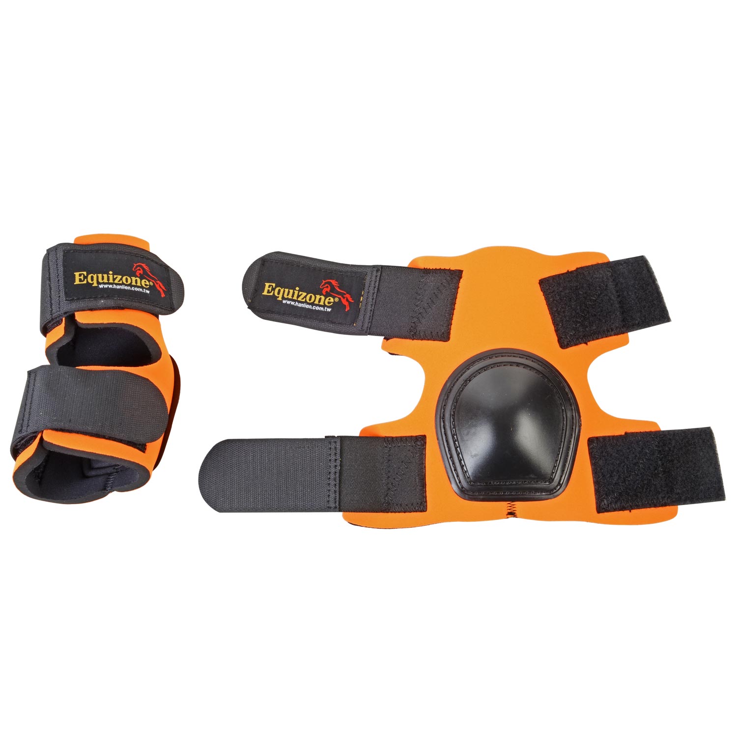 Neon Neoprene Skid Boots